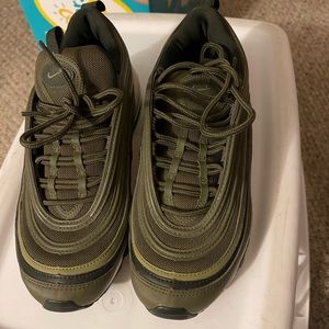 Nike air max 97s size 8